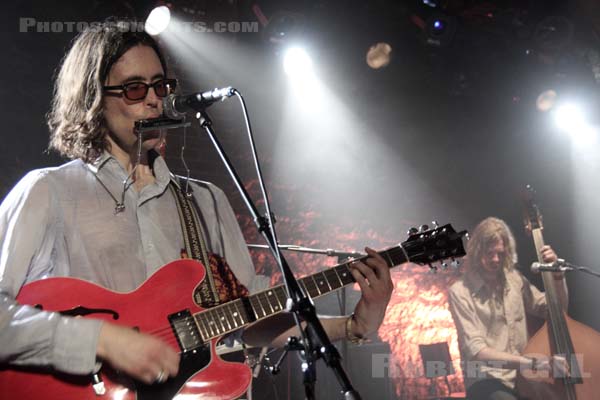 ELVIS PERKINS IN DEARLAND - 2009-04-02 - PARIS - La Maroquinerie - 